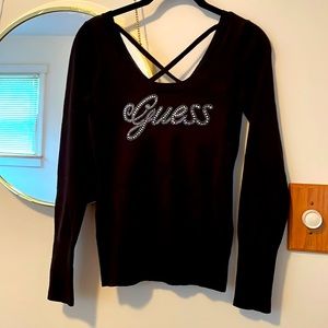 Y2K Guess Sweater 🖤